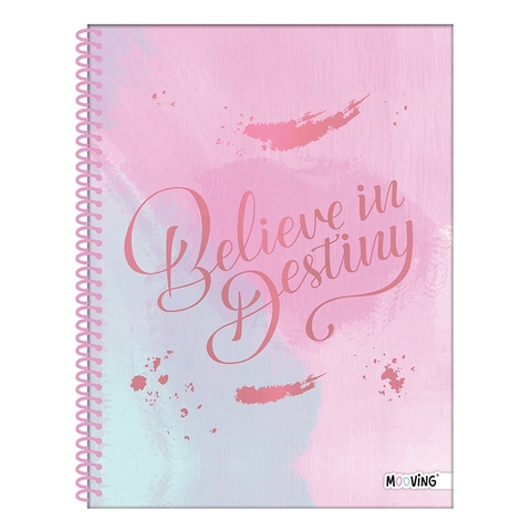 Cuaderno Universitario Rayado “Golden Rose”