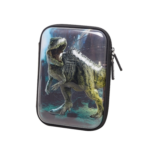 Cartuchera Eva “JURASSIC WORLD”