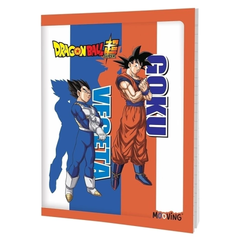 16x21 Tapa Flexible 48h “Dragon Ball”