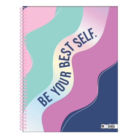 Cuaderno Universitario Rayado “FAB”