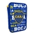 Cartuchera 2 Pisos “Boca Juniors”