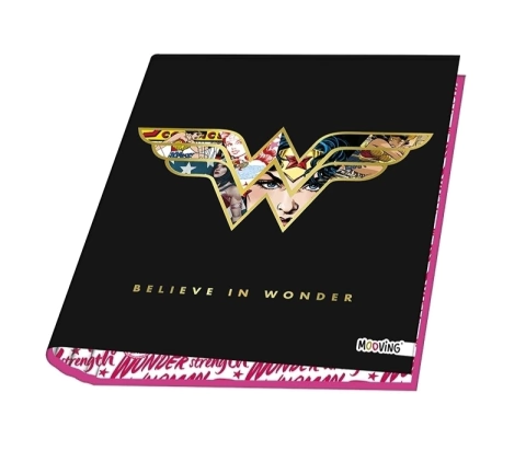Carpeta A4 - 2x40 “Wonder Woman”