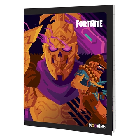 16x21 Tapa Flexible 48h “Fortnite”