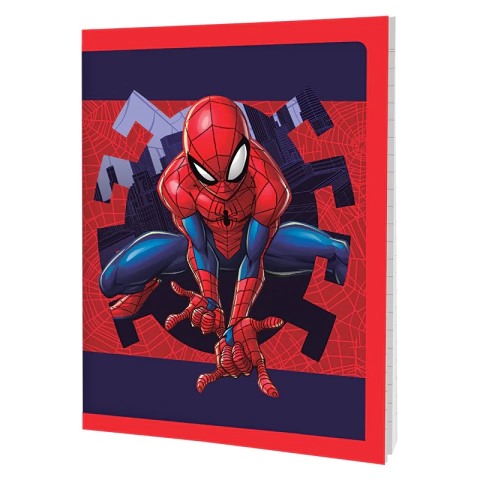 16x21 Tapa Flexible 48h “Spider Man”