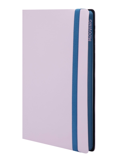 Cuaderno A5 Mooving Notes (Tapa Flex)