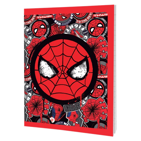 16x21 Tapa Flexible 48h “Spider Man”