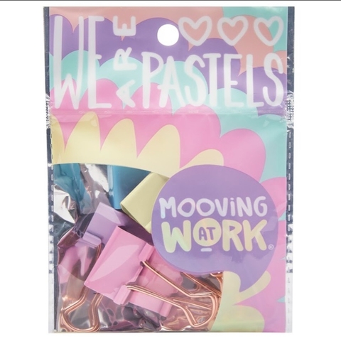 Binder Clips 25MM 6u.