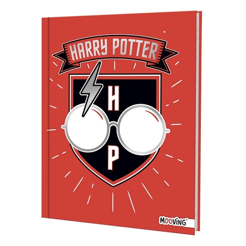 16x21 Tapa Dura 48h “Harry Potter”