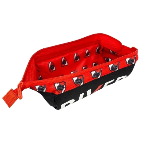 Cartuchera Open “River Plate”