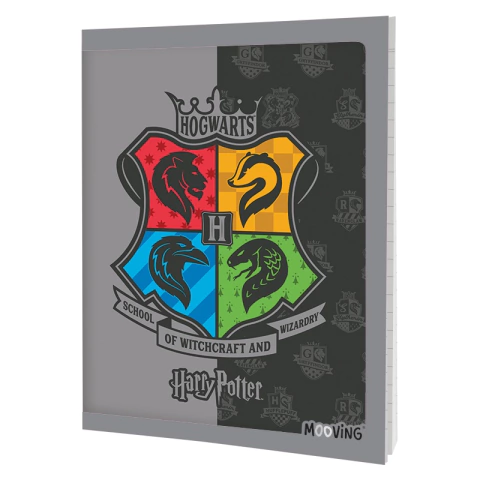 16x21 Tapa Flexible 48h “Harry Potter”