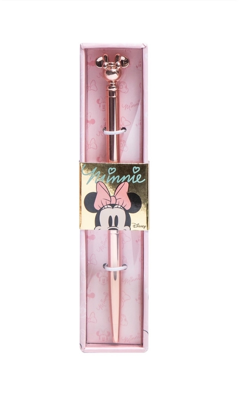 Boligrafo Mickey & Minnie