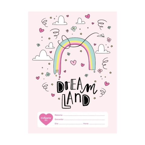 Separadores A4 x 6un. “Quitapesares”