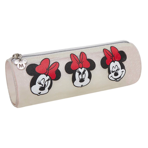 Cartuchera Tubo “MINNIE MOUSE”
