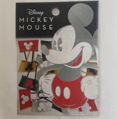 Binder Clips 19MM 12u.