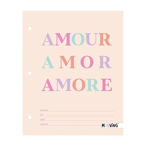 Separadores N3 x 6un. “Magnifique”