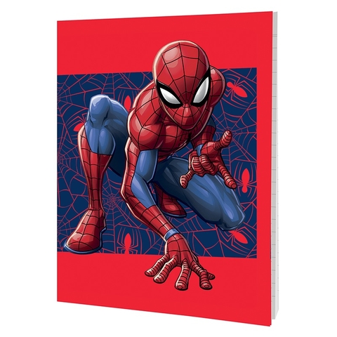 16x21 Tapa Flexible 48h “Spider Man”