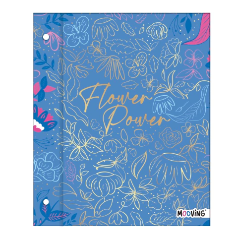 Carpeta N3 con Cordon “Botanic”