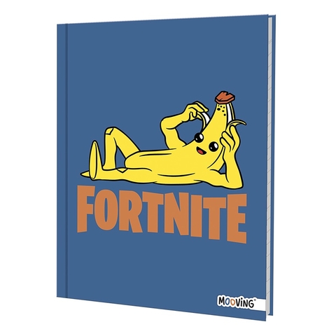 16x21 Tapa Dura 48h “Fortnite”