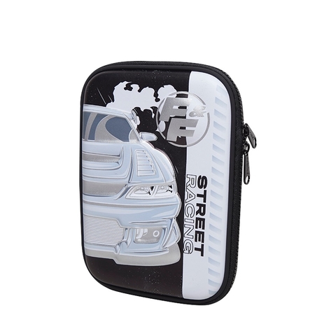 Cartuchera Eva “RAPIDO Y FURIOSO”