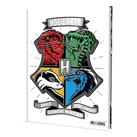 16x21 Tapa Dura 48h “Harry Potter”