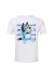 REMERA DE ALGODÓN CLÁSICA BLUEY PAPÀ - comprar online