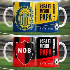 20 Plantillas Día del Padre Futbol + 20 Mockups para redes - Omi Store