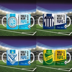 20 Plantillas Día del Padre Futbol + 20 Mockups para redes - tienda online