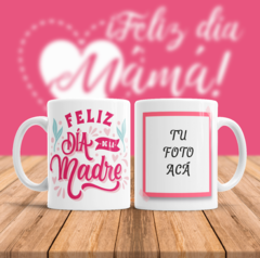 20 Plantillas Día de la Madre + 20 Mockups para redes