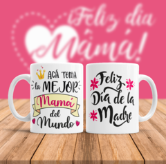 20 Plantillas Día de la Madre + 20 Mockups para redes - Omi Store