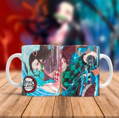 20 Plantillas Demon Slayer + 20 Mockups para redes - comprar online