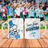 Taza de Cerámica Argentina Flork 05