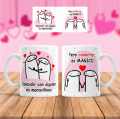 Taza de Cerámica Flork San Valentin 001