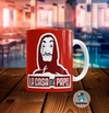 Taza de Cerámica La Casa de Papel 002 - comprar online