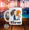 Taza de Cerámica Grey's Anatomy 009