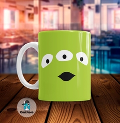 Taza de Cerámica Toy Story 004
