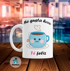 Taza de Cerámica San Valentin 002