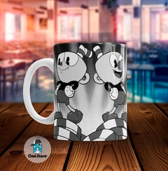 Taza de Cerámica Cuphead 001