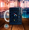 Taza de Cerámica Pacman 002