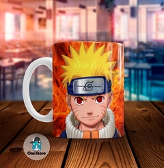 Taza de Cerámica Naruto 002