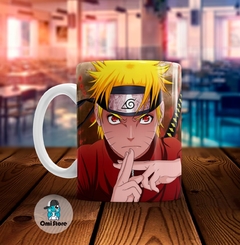Taza de Cerámica Naruto 003