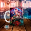 Taza de Cerámica Stranger Things 001