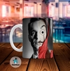 Taza de Cerámica La Casa de Papel 003