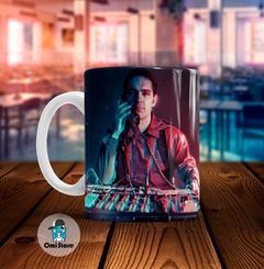 Taza de Cerámica La Casa de Papel 004