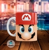 Taza de Cerámica Mario 001