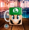 Taza de Cerámica Mario 002