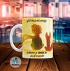 Taza de Cerámica El Principito 003