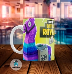 Taza de Cerámica Fortnite 003