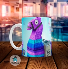 Taza de Cerámica Fortnite 005
