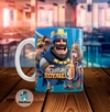 Taza de Cerámica Clash Royale 002