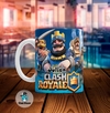 Taza de Cerámica Clash Royale 004